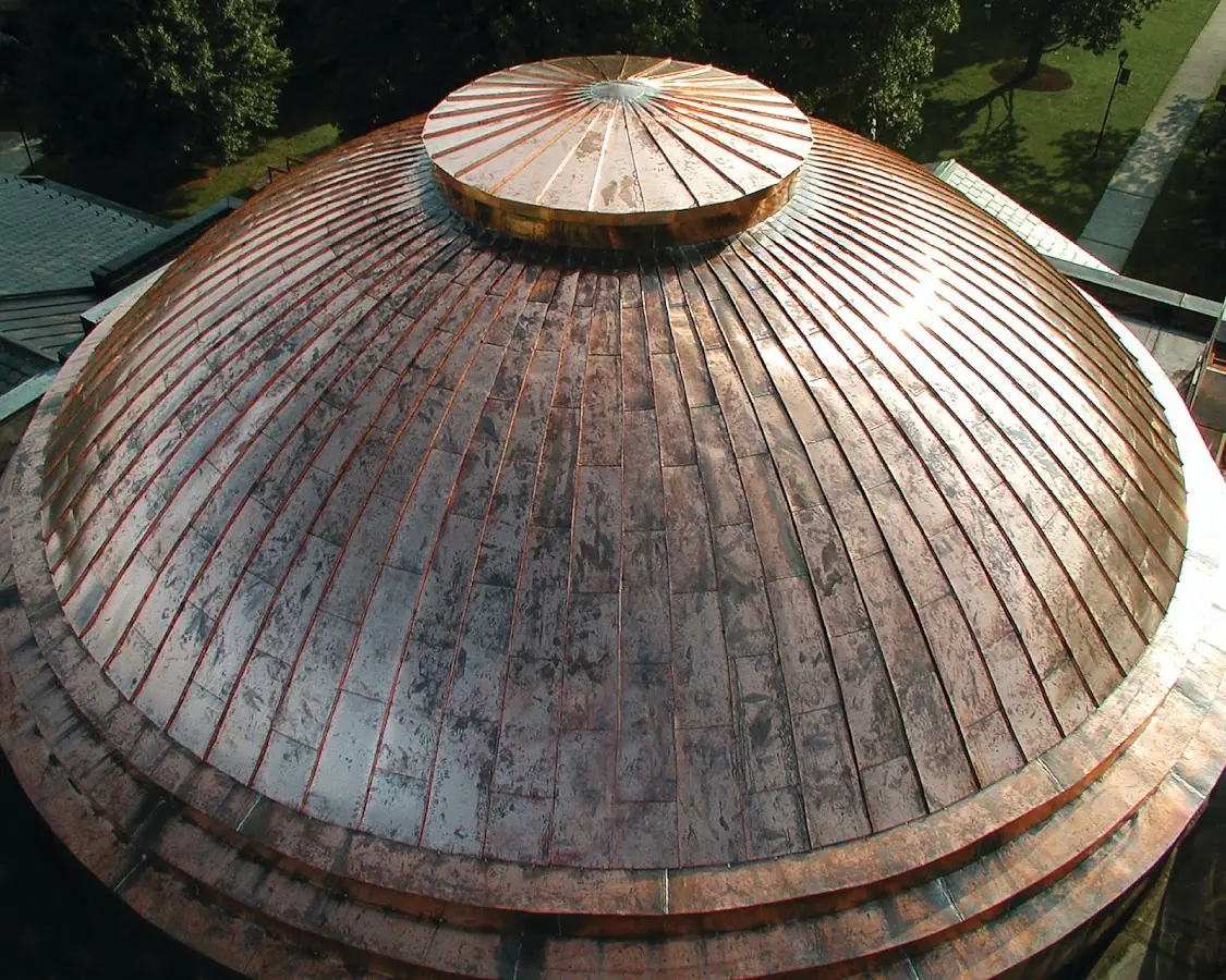 Craftsman Roofing crew installing a new roof in Pembroke Shores